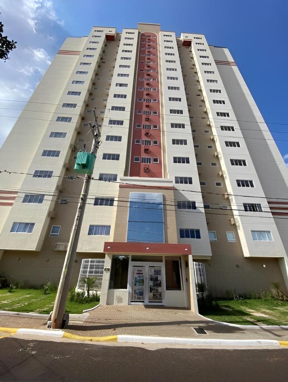 Bookln'Beatles- Spot Residence Miami 708 Araraquara Exteriér fotografie